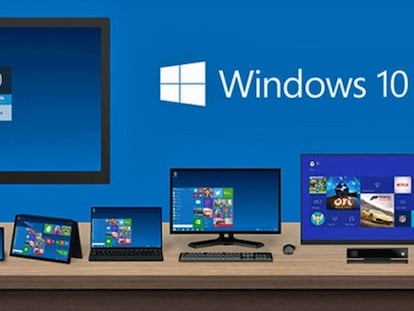 Windows 10 no permitirá sincronizar las apps y la pantalla de inicio entre el PC y el móvil