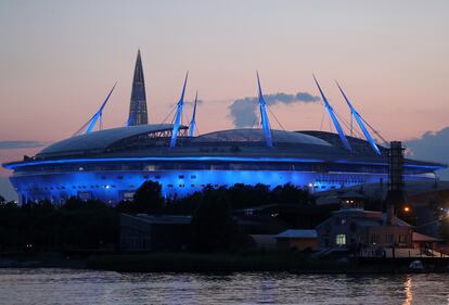 Guerra Rusia Ucrania futbol