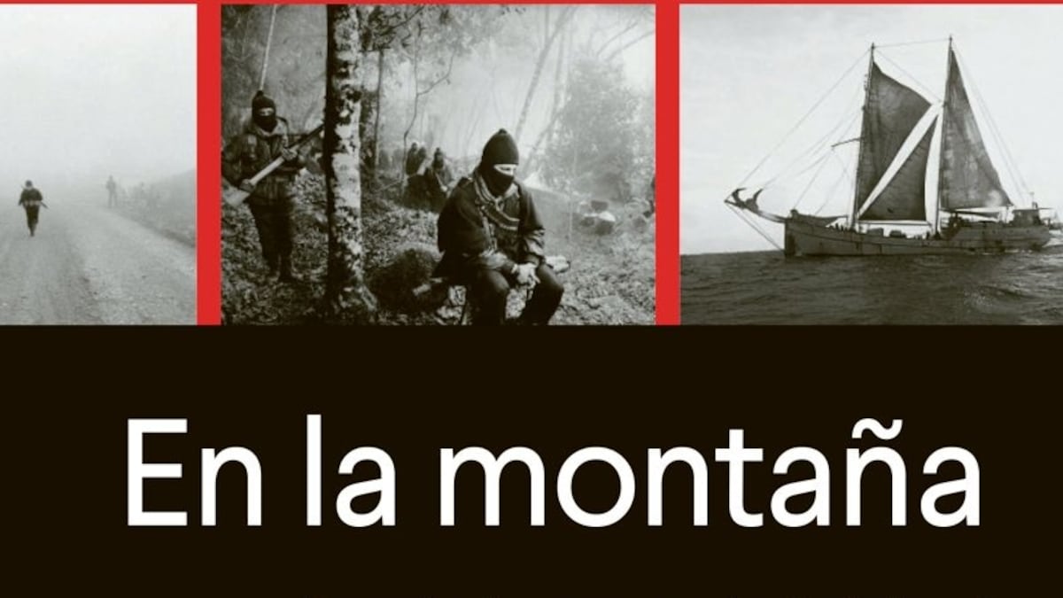 En la montaña', adelanto del libro de Diego Enrique Osorno | EL PAÍS México