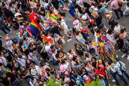 En los primeros tres meses de 2024 se registraron al menos 41 asesinatos contra personas LGBT.