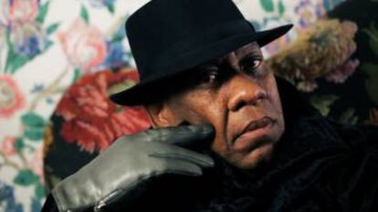 André Leon Talley, protagonista de 'The Gospel According to André'.