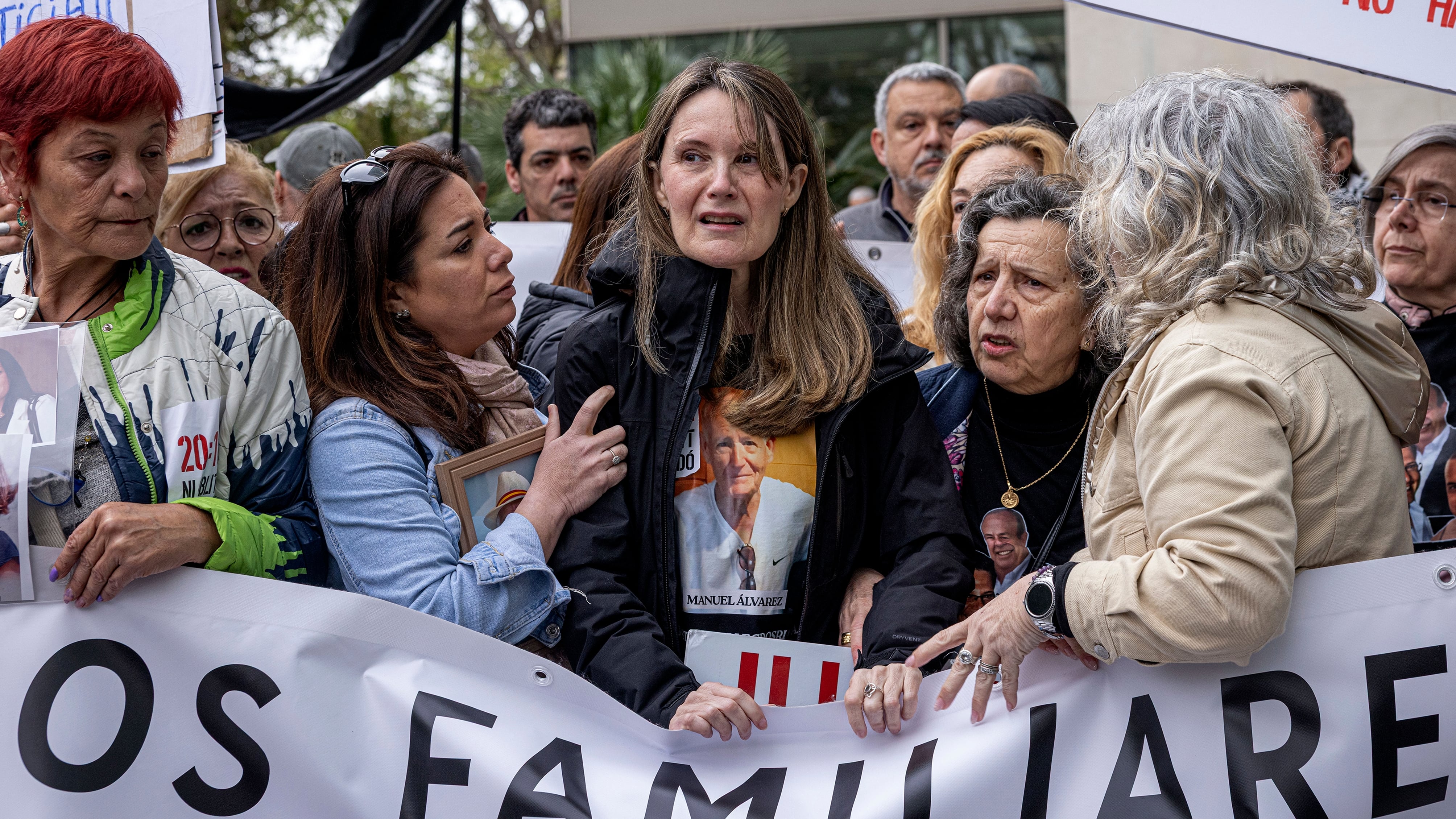 PP y Vox convocan a las víctimas de la dana a Les Corts Valencianes casi 16 meses después de la tragedia