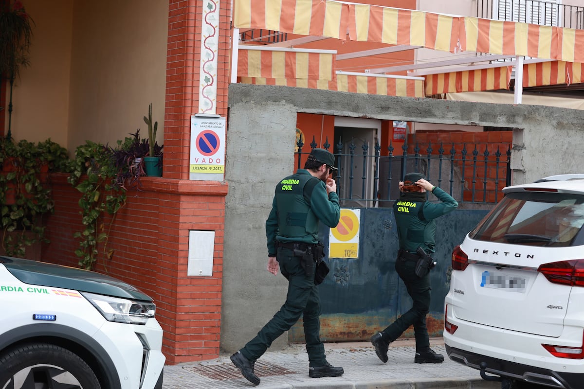 La Guardia Civil detiene al presunto autor del asesinato de una mujer en La Algaba