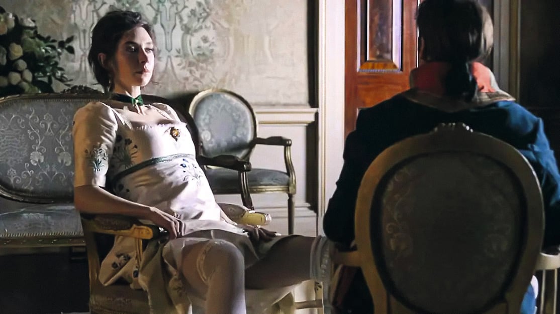 Cuando Napoleón le arrancaba los vestidos a Josefina por llevar mucho escote