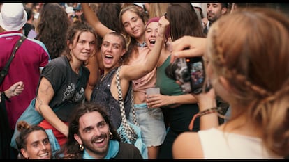 Un fotograma de 'Jone, a veces'.