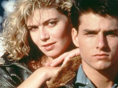 La vida de Kelly McGillis, una estrella en los ochenta gracias también a ‘Único testigo’ o ‘Acusados’, ha sido tortuosa desde que se convirtió en una celebridad hasta hoy, alejada de Hollywood. La segunda parte de  Top Gun  la devuelve a la actualidad por defecto  no aparece en ella