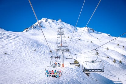 En invierno, todo el Principado de visitandorra.com