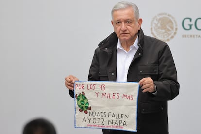 AMLO Caso Ayotzinapa