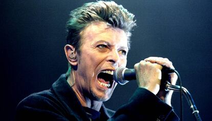 L'esperit de Bowie omplirà el Razzmatazz.