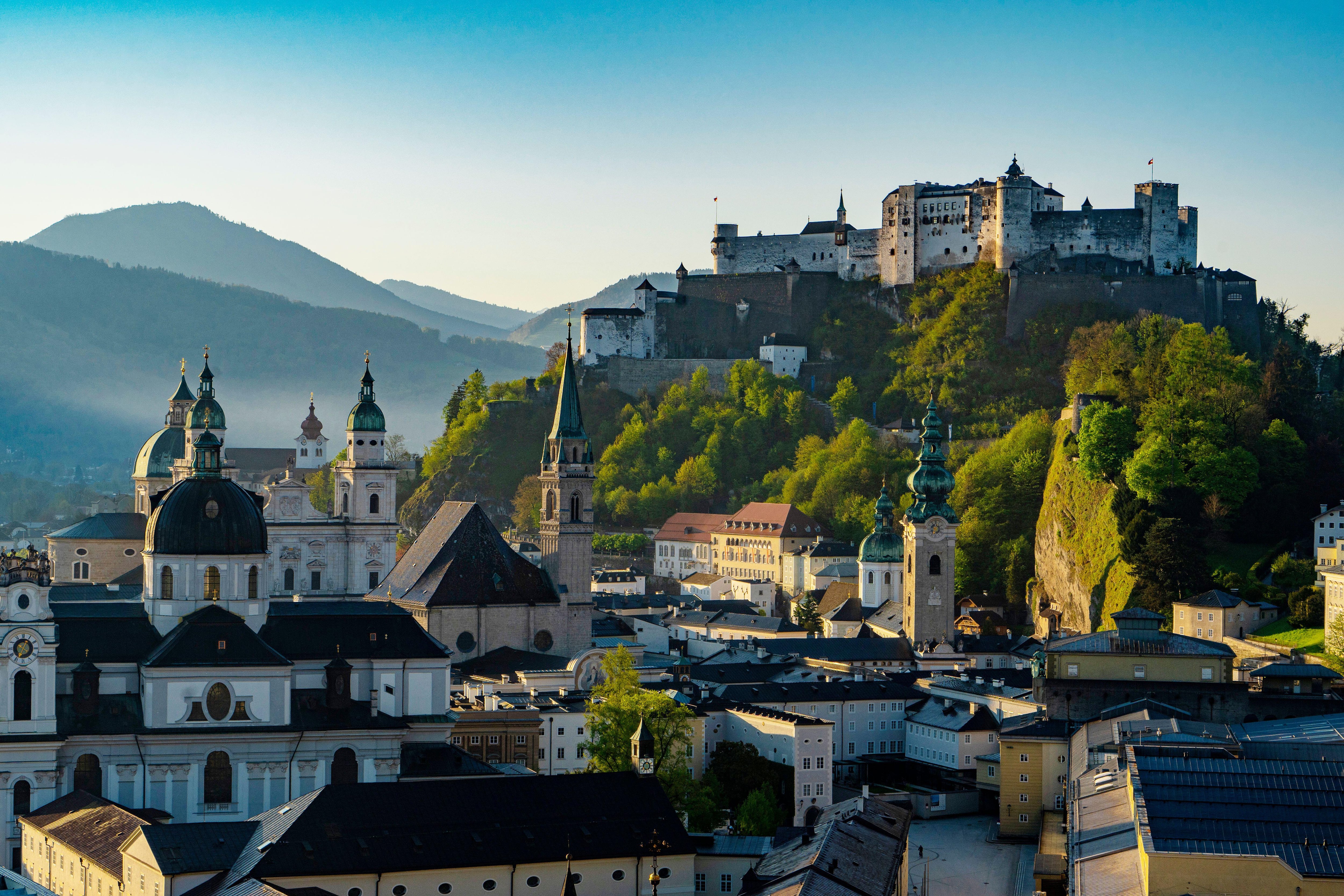 Qué hacer 24 horas en Salzburgo, la gema barroca de Austria