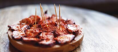 Pulpo al punto