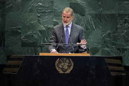 Rey Felipe VI