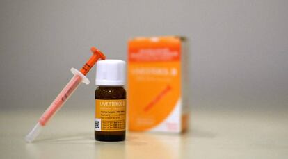 El medicamento que ha sido retirado provisionalmente en Francia.