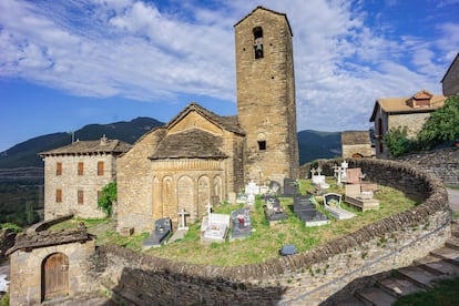 Serrablo Huesca