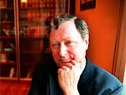 Ferdinand Mount, autor de 'La venganza del pornógrafo'.