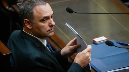 Corruption plague Milei’s chief of staff