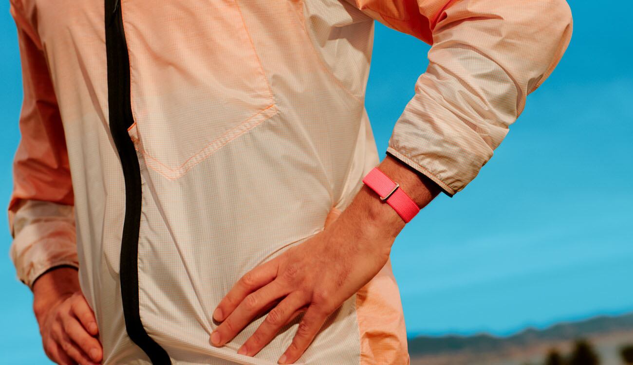 Google Fitbit Air, todo lo que hace especial a esta pulsera que no tiene pantalla