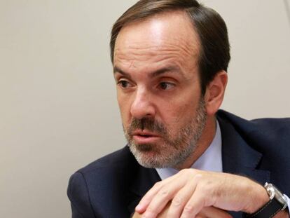 Mauricio García de Quevedo, director general de FIAB