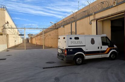 Centro Penitenciario de El Acebuche, en Almería.