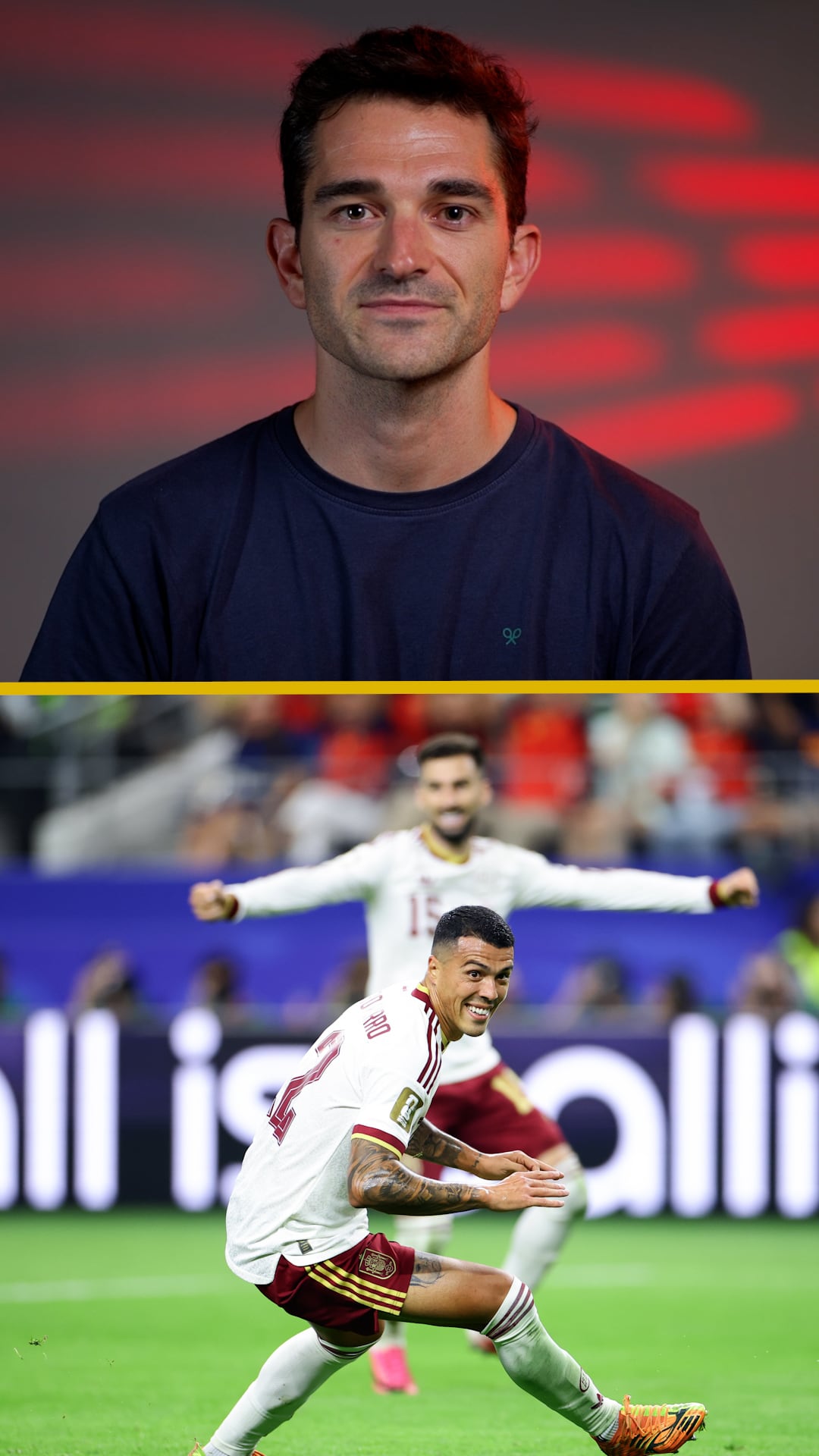 España baila al ritmo de Rodri y vuelve a la final del Mundial 16 años después