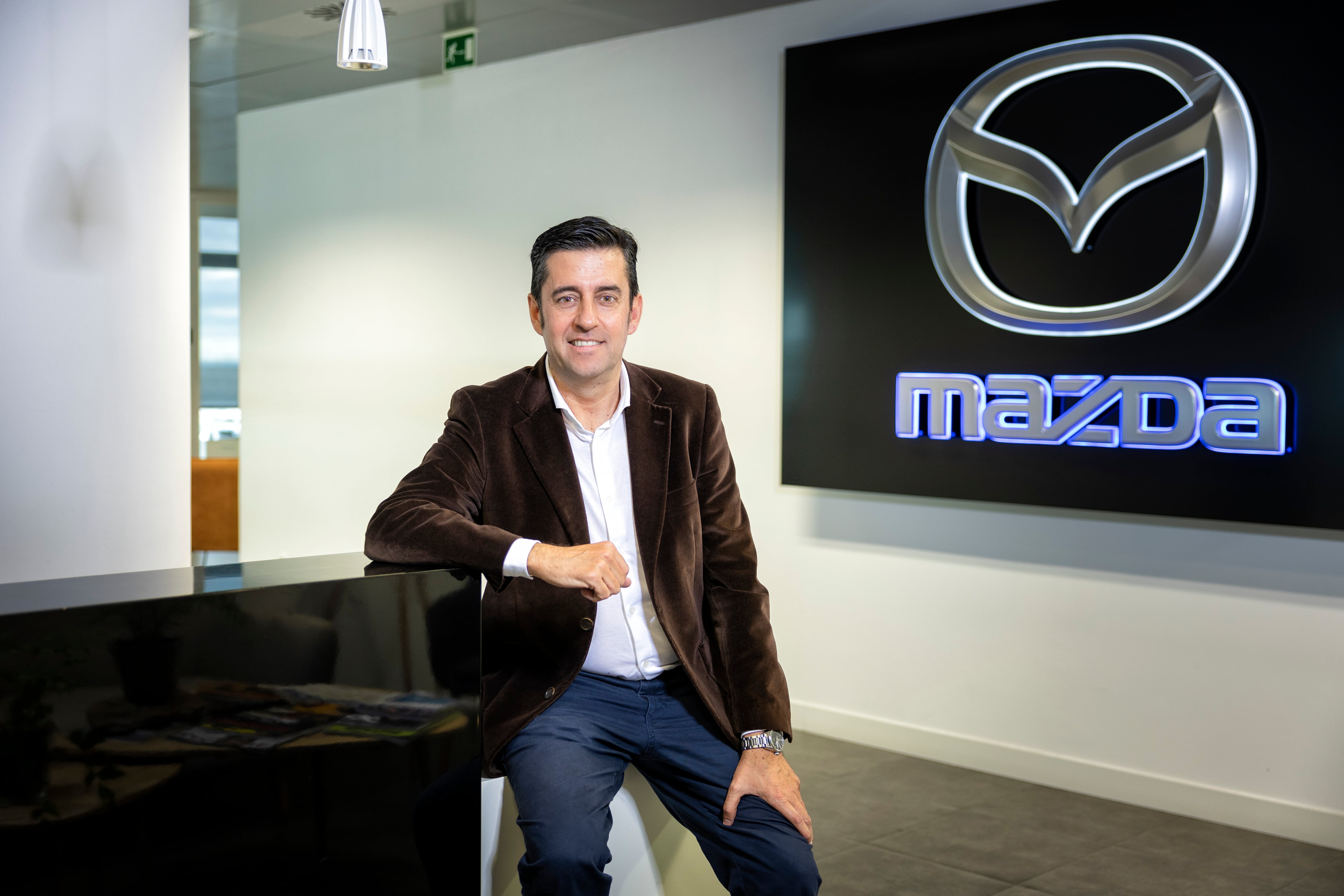 Beamud (Mazda): “La hiperregulación que sufrimos en Europa al final va a pasar factura al sector”