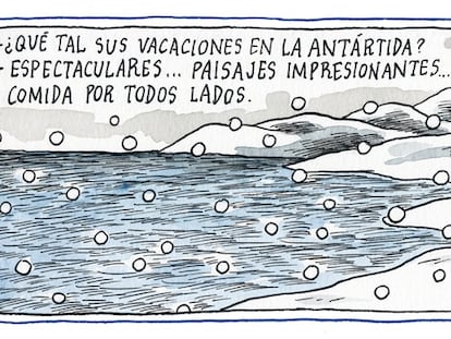Las vacaciones de Pacman