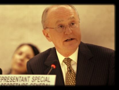 El negocio de los derechos humanos