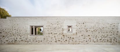 House 1413. Proyecto ubicado en Uullastret (Girona).