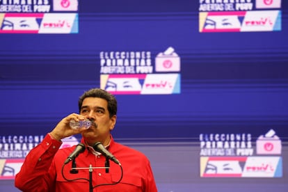 Nicolás Maduro