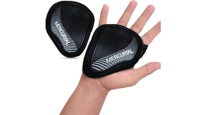 Manopla de gimnasio.