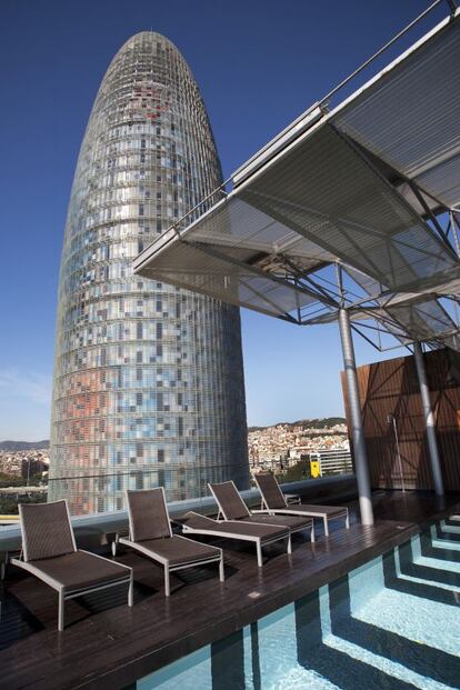 La Torre Agbar.