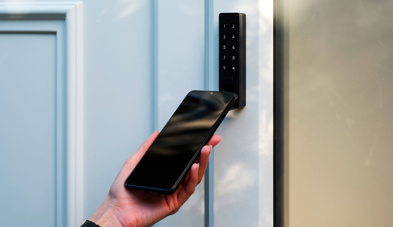 Nuevo Nuki Keypad 2 NFC: acceso sin llaves en segundos para tener una puerta inteligente