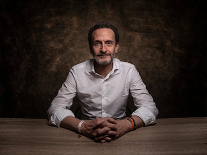 Edmundo Bal, candidato de Ciudadanos.