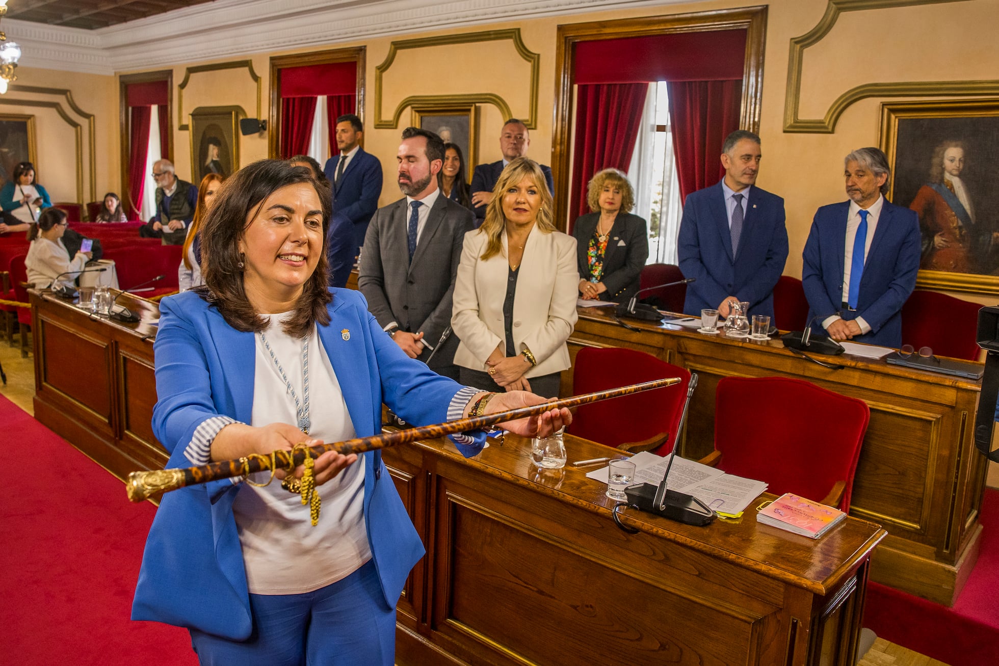 El PP sepulta 27 años de gobiernos de izquierda en Lugo gracias a un ...