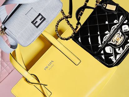 La renovada era del ‘It bag’: cómo las firmas tiraron de archivo para rescatar sus modelos más míticos