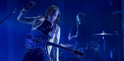 Two Door Cinema Club, en el Mad Cool este sábado.