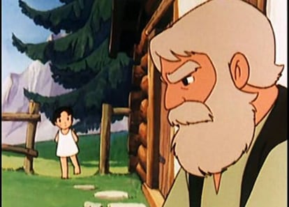 <p><strong>La serie.</strong> 'Heidi' (TVE, 1976)<br /><strong>El drama.</strong> Es casi imposible elegir el momento más triste de Heidi. ¿El día que el pájaro Pichí emigró? ¿Cuándo estuvieron a punto de sacrificar a Copo de Nieve? ¿Cuándo parece que Clara puede caminar, pero solo es un sueño? ¿La señorita Rotenmeier echando de casa al gatito que Heidi acaba de adoptar? ¿Cuándo Heidi se va engañada a Frankurt dejando atrás todo lo que ama? El anime de los maestros Isao Takahata y Hayao Miyazaki fue pionero en España y pasó de estrenarse de tapadillo en la tarde de los viernes a ser la primera serie de dibujos animados que se emitía los sábados después de la primera edición del Telediario. Un horario de lujo para las series infantiles que se mantuvo hasta los 90 y a cuya cita Heidi sólo faltó una vez: el día de la muerte de Franco la emisión se postergó para el día siguiente, lo que pilló a los espectadores desprevenidos y provocó tal indignación -sí, la gente ya se indignaba antes de Twitter- que el capítulo tuvo que volver a emitirse.</p>