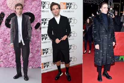 Robert Pattinson

Muy lejos queda ya su etapa de ídolo adolescente gracias a la saga Crepúsculo, pero en su faceta actual de cara visible del cine indie Pattinson sigue considerado como uno de los hombres más elegantes de la meca del cine. Imagen de Dior Homme durante los últimos años, todo apunta a que el idilio entre marca y modelo continuará intacto a pesar de la llegada de Kim Jones como director creativo de la división masculina.