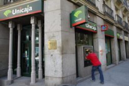 Oficina de Unicaja.