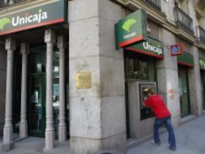 Oficina de Unicaja.