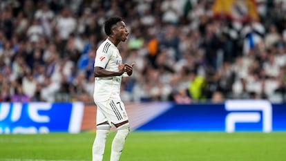 Vinicius pide perdón