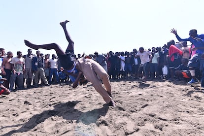 Playa El Trampolin