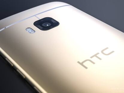 El HTC One M9 ya está disponible en Orange, todos los precios