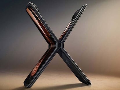 El Motorola Razr 2022 es oficial, su pantalla plegable de 144 Hz es única