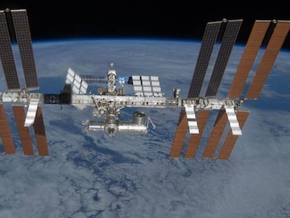 Cómo ver el próximo paseo especial de los astronautas norteamericanos de la ISS