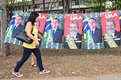 Indecisos Elecciones en Brasil