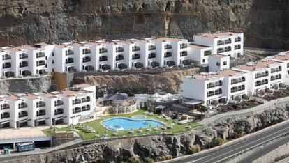 This hotel in Gran Canaria has temporarily closed.