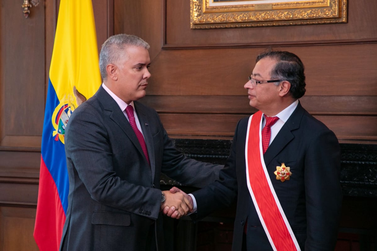 Así será la posesión de Gustavo Petro como presidente de Colombia ...