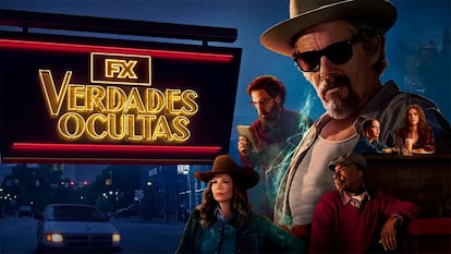 Serie Verdades Ocultas de Disney+