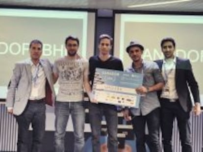 Cuando el cajero es alguien como tú